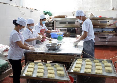 Hà Nội: Phát hiện nhiều tồn tại trong sản xuất bánh Trung Thu