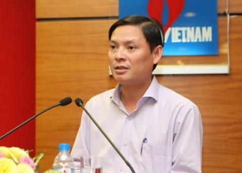 Ông Nguyễn Anh Minh
