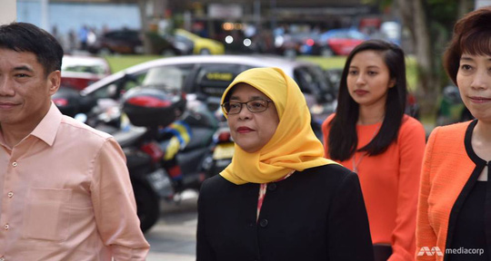 Singapore sẽ có nữ Tổng thống là người Malaysia?
