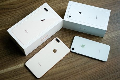 Giá iPhone 8 và iPhone 8 Plus tại Việt Nam đã &quot;hạ nhiệt&quot;