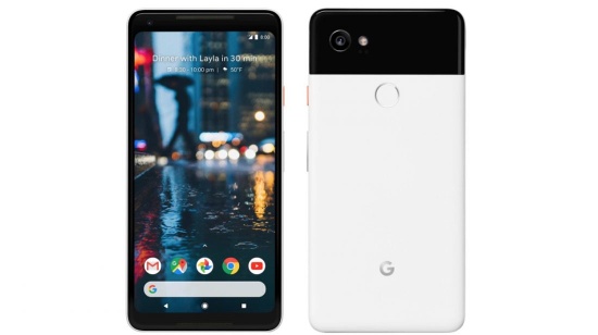 Google Pixel XL 2 khá lớn sẽ đi kèm màn hình 6 inch với tỉ lệ 18: 9 và có độ phân giải QHD +, đó là tương đương các mẫu smartphone cao cấp hiện nay. Trong khi đó Pixel 2 thuộc phân khúc thấp hơn nên màn hình vẫn sẽ giữ ở độ phân giải 1080p.