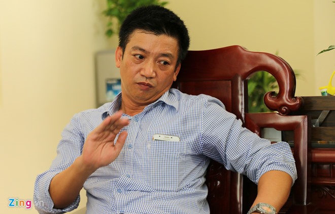 Giám đốc Sở ở Ninh Bình tát lái xe bị kỷ luật cảnh cáo