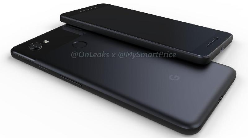 Màn hình hiển thị: Smartphone thế hệ thứ 2 của Google Pixel 2 được cho là sẽ sở hữu màn hình 5 inch với độ phân giải 1080p (tỷ lệ co 16:9) và Pixel 2 XL được trang bị một màn hình hiển thị lớn hơn 6 inch Quad HD (với tỷ lệ 18:9) do LG cung cấp.