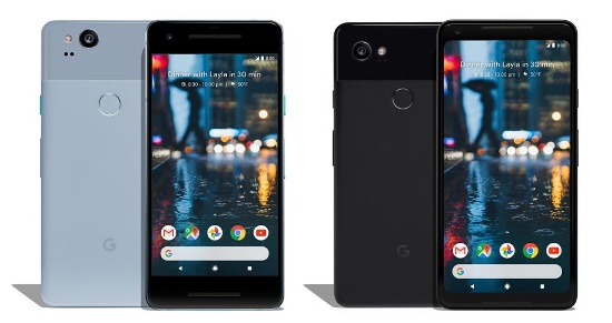 Google Pixel 2 XL có giá khởi điểm 850 USD và có hai màu là đen hoặc đen trắng. Trong khi Pixel 2 có giá khởi điểm 650 USD và có ba màu gồm xanh, đen và trắng.