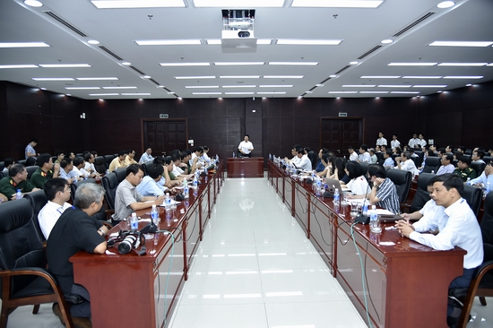 Hình ảnh buổi họp tổng kết tại Đà Nẵng