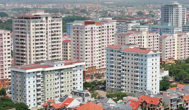 Giá bán căn hộ tại TP. Hồ Chí Minh sắp bật tăng trở lại