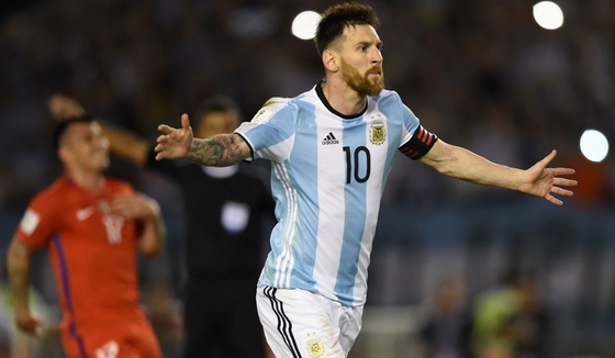Messi sẽ giải cứu Argentina?