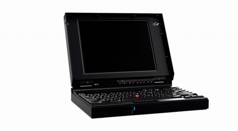 Chiếc ThinkPad 700C đời đầu