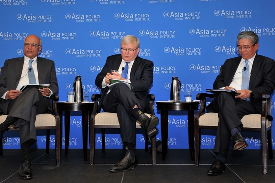 Đại sứ Phạm Quang Vinh làm khách mời tại tọa đàm về an ninh châu Á ở Mỹ