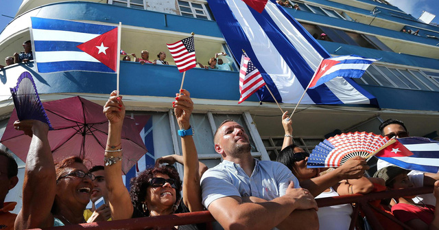 Công dân Mỹ gặp triệu chứng lạ khi tới Cuba