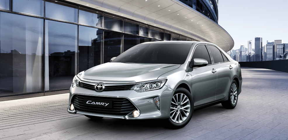 Toyota ra mắt Camry mới 2017 với nhiều thay đổi về thiết kế