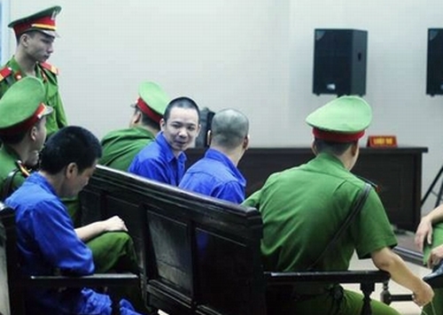 Tử tù trốn trại Nguyễn Văn Tình bị đưa ra xét xử