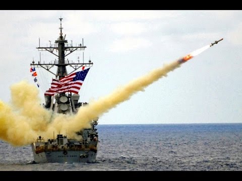 Tên lửa Tomahawk nổi danh của Mỹ