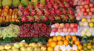 Hà Nội: Sẽ cấp biển nhận diện các cửa hàng bán trái cây đảm bảo