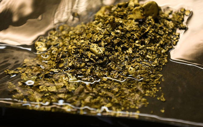 Gần 2 triệu USD vàng trong nước thải ở Thụy Sĩ