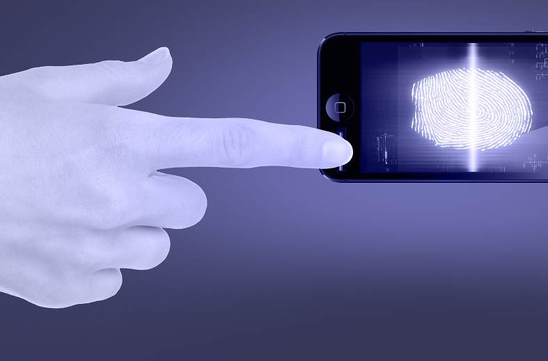 Cảm biến vân tay Touch ID sắp bị Apple xóa sổ