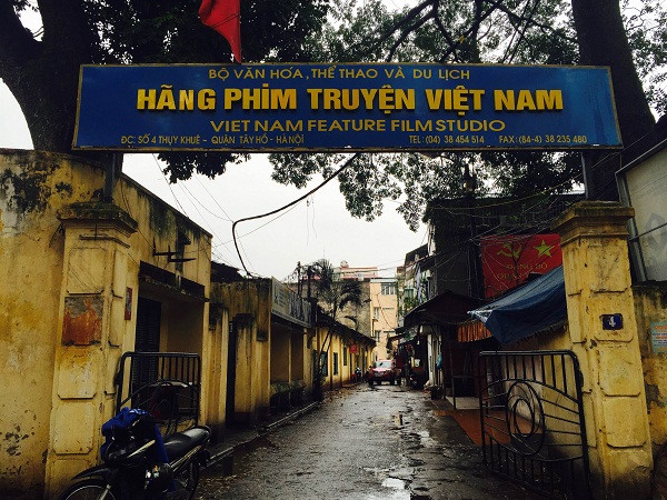 Tiến hành thanh tra việc cổ phần hóa Hãng phim truyện Việt Nam