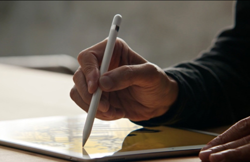 Apple có thể đem bút cảm ứng Pencil đến với iPhone
