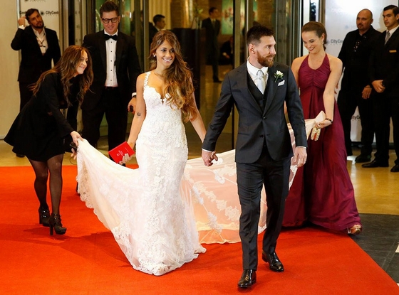 Sau khi tổ chức đám cưới cùng thành viên thứ 5 sắp chào đời, Messi sẽ có thêm động lực để thi đấu!