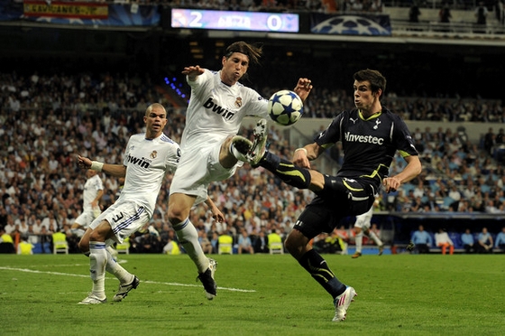 Real Madrid – Tottenham: Chuyến đi bão táp!