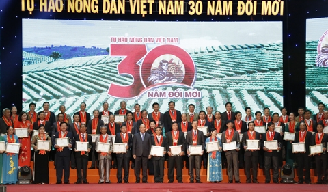 Tự hào nông dân Việt Nam