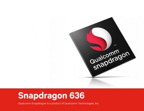 Ra mắt nền tảng di động Qualcomm Snapdragon 636