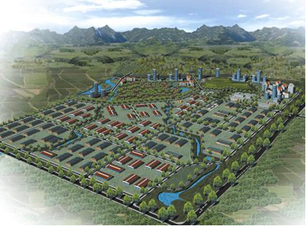 Hà Nội: Phê duyệt quy hoạch khu công nghiệp Thạch Thất