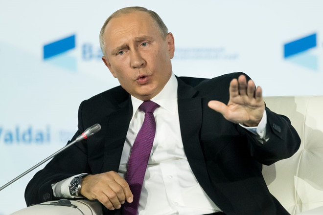 Tổng thống Putin bất ngờ tiết lộ sai lầm lớn nhất