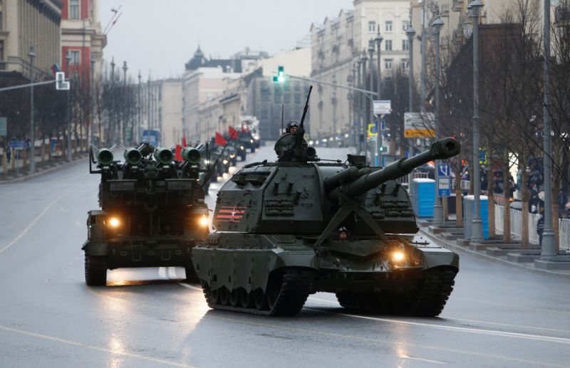 Nga có thể đè bẹp lực lượng NATO khu vực Baltic trong 36 giờ?