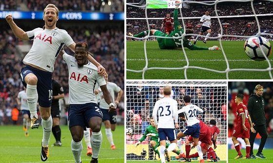 Man City, Tottenham chia sẻ đội hình xuất sắc nhất vòng 9 Premier League