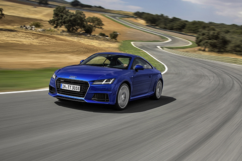 Audi mang tới triển lãm phiên bản đặc biệt