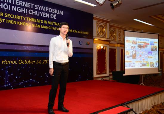 Theo chia sẻ của ông Trần Đăng Khoa, chuyên gia Cục An toàn thông tin – Bộ TT&TT, không bao giờ có an toàn thông tin tuyệt đối, thậm chí nhiều tổ chức, doanh nghiệp đã bị hacker tấn công, xâm nhập hệ thống nhưng không nhận ra.