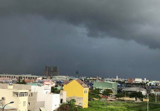 Cảnh báo mưa lớn ở Đà Nẵng, đề phòng lũ quét