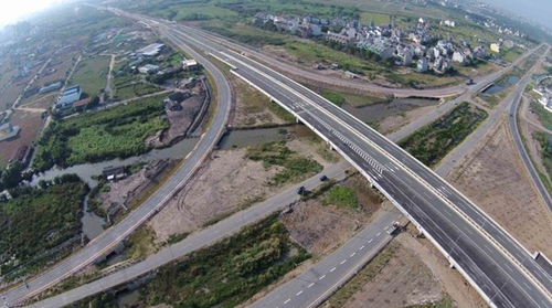 2019 sẽ khởi công xây dựng đường cao tốc Bắc - Nam