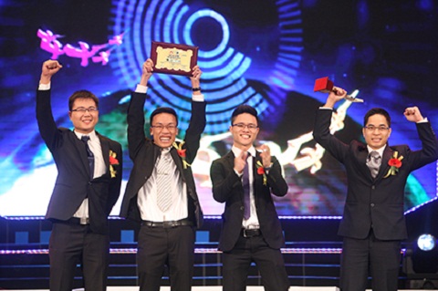 Đã có nhiều startup, doanh nghiệp khởi nghiệp thành công từ Giải thưởng Nhân tài Đất Việt.