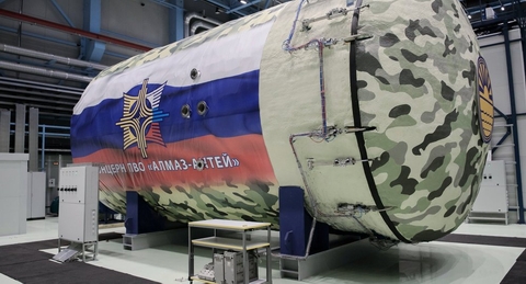 Lộ diện hệ thống tên lửa &quot;khủng&quot; mới nhất của Nga