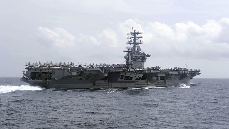 Mỹ sẽ khai hỏa cuộc tập trận chưa từng có ở Thái Bình Dương?