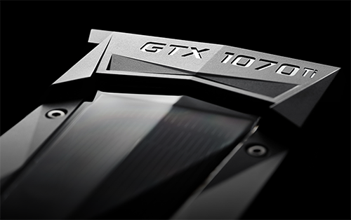 NVIDIA GeForce GTX 1070 Ti sẽ xuất trận vào ngày 2/11 tới