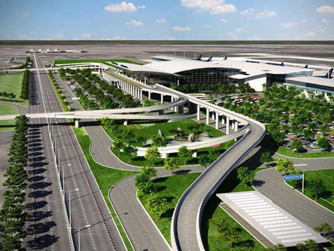 Nhiều nhà đầu tư nước ngoài muốn 'rót vốn' xây sân bay Long Thành