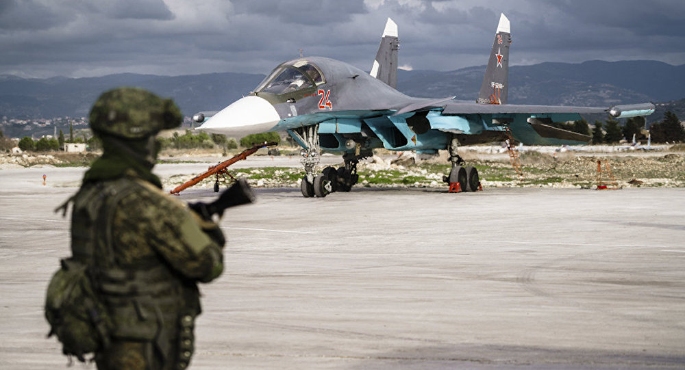 Nga lại đang có ý định giảm sự hiện diện quân sự ở Syria?