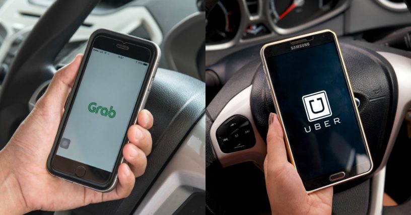 Hiệp hội taxi Hà Nội tiếp tục lên tiếng về Uber, Grab