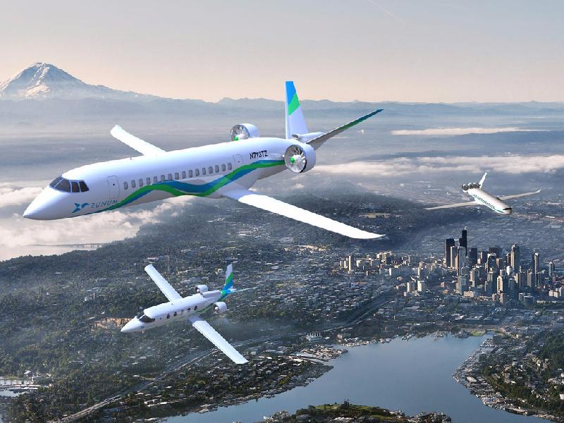 Máy bay tương lai sẽ được cải tiến như thế nào?