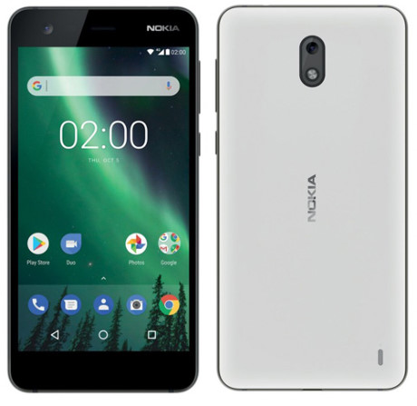Nokia 2 sẽ ra mắt trong tháng 11 tới