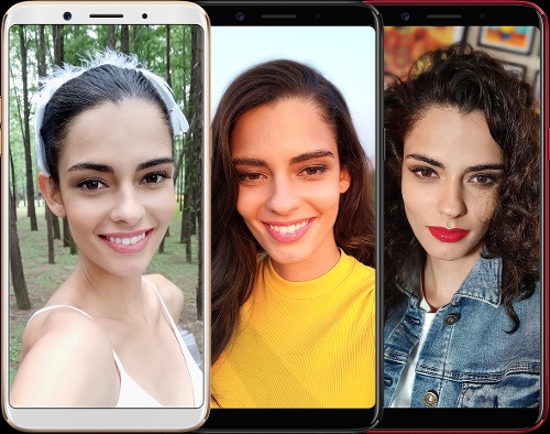 Công nghệ này có khả năng nhận diện hơn 200 điểm trên khuôn mặt để đảm bảo rằng ảnh chụp selfie tốt hơn rất nhiều so với giải pháp thông thường hiện nay.