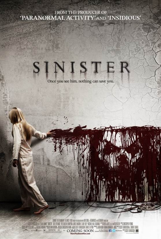...và Sinister chính là 2 series kinh điển góp phần đưa Blumhouse lên ngôi vương thống lĩnh dòng phim kinh dị...