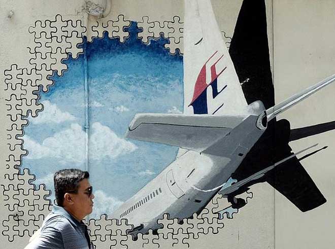 Chuyến bay MH370 mất tích là bí ẩn lớn nhất lịch sử ngành hàng không thế giới.