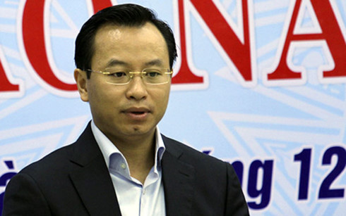 100% đại biểu nhất trí bãi nhiệm ông Nguyễn Xuân Anh