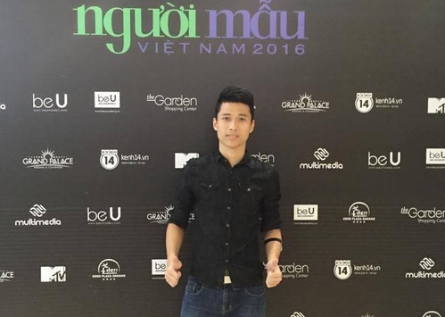 Nghi phạm Tùng từng tham gia cuộc thi Vietnam’s Next Top Model.