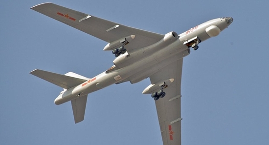 Trung Quốc dùng máy bay ném bom gửi thông điệp sắc lạnh đến Mỹ