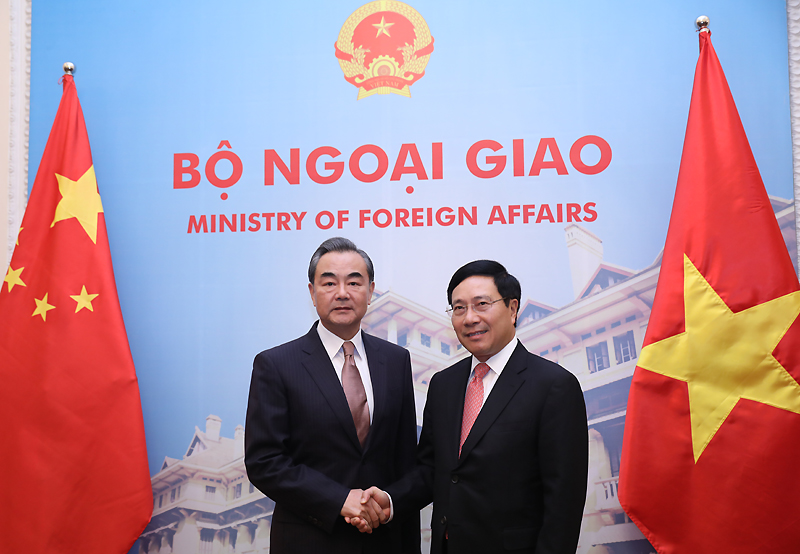 Chủ tịch Trung Quốc Tập Cận Bình coi trọng cao độ việc phát triển quan hệ với Việt Nam